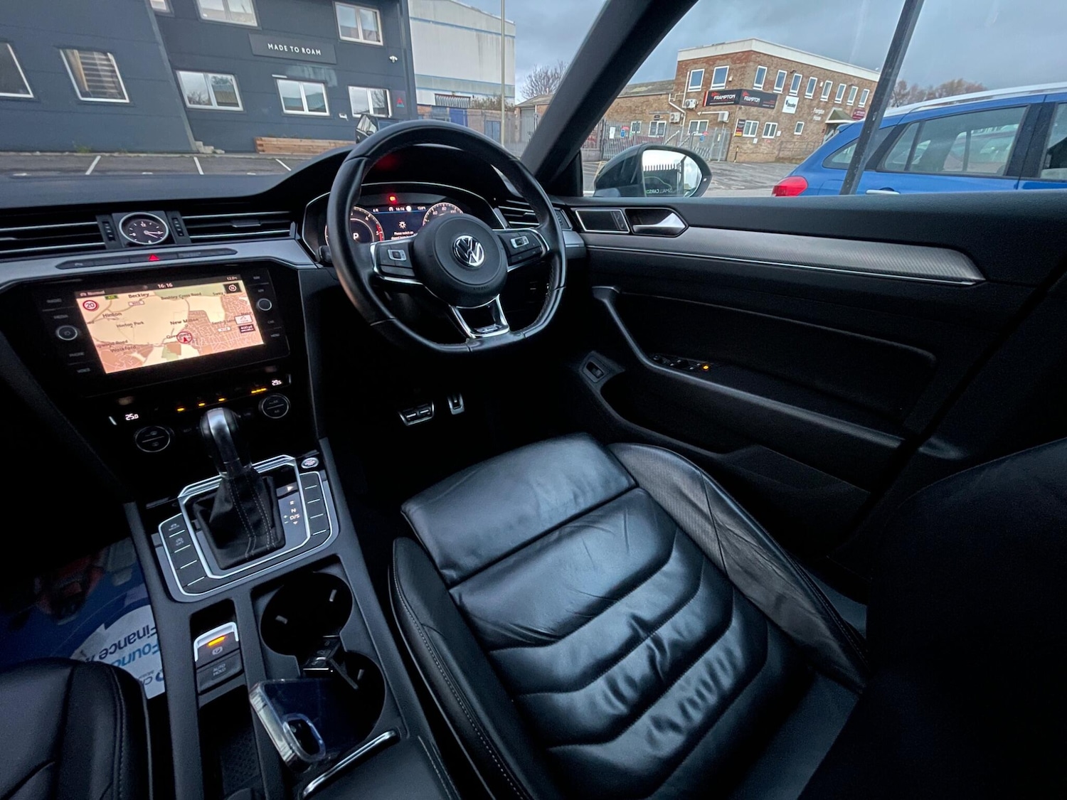 Used Volkswagen Arteon 2017 for sale - 76667361: Photo 76