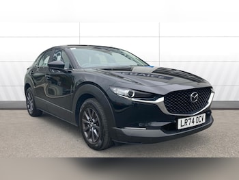 Used Mazda CX-30 2024 for sale - 79403744: Photo
