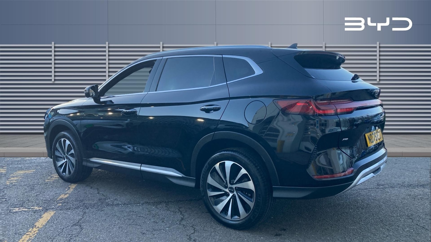 Used BYD Seal U 2025 for sale - 77135672: Photo 2