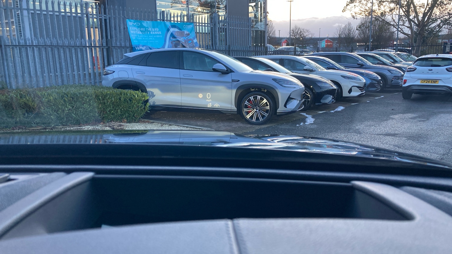 Used BYD Seal U 2025 for sale - 77135672: Photo 27