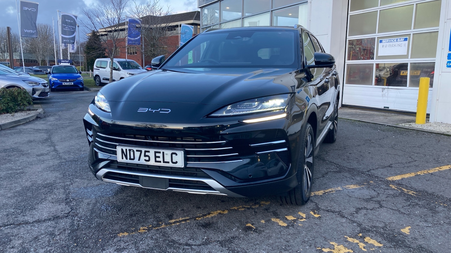 Used BYD Seal U 2025 for sale - 77135672: Photo 43