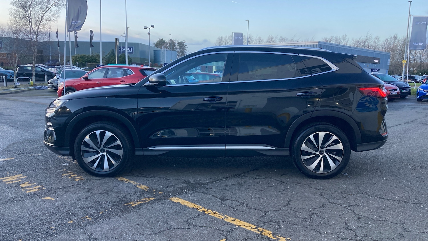 Used BYD Seal U 2025 for sale - 77135672: Photo 44