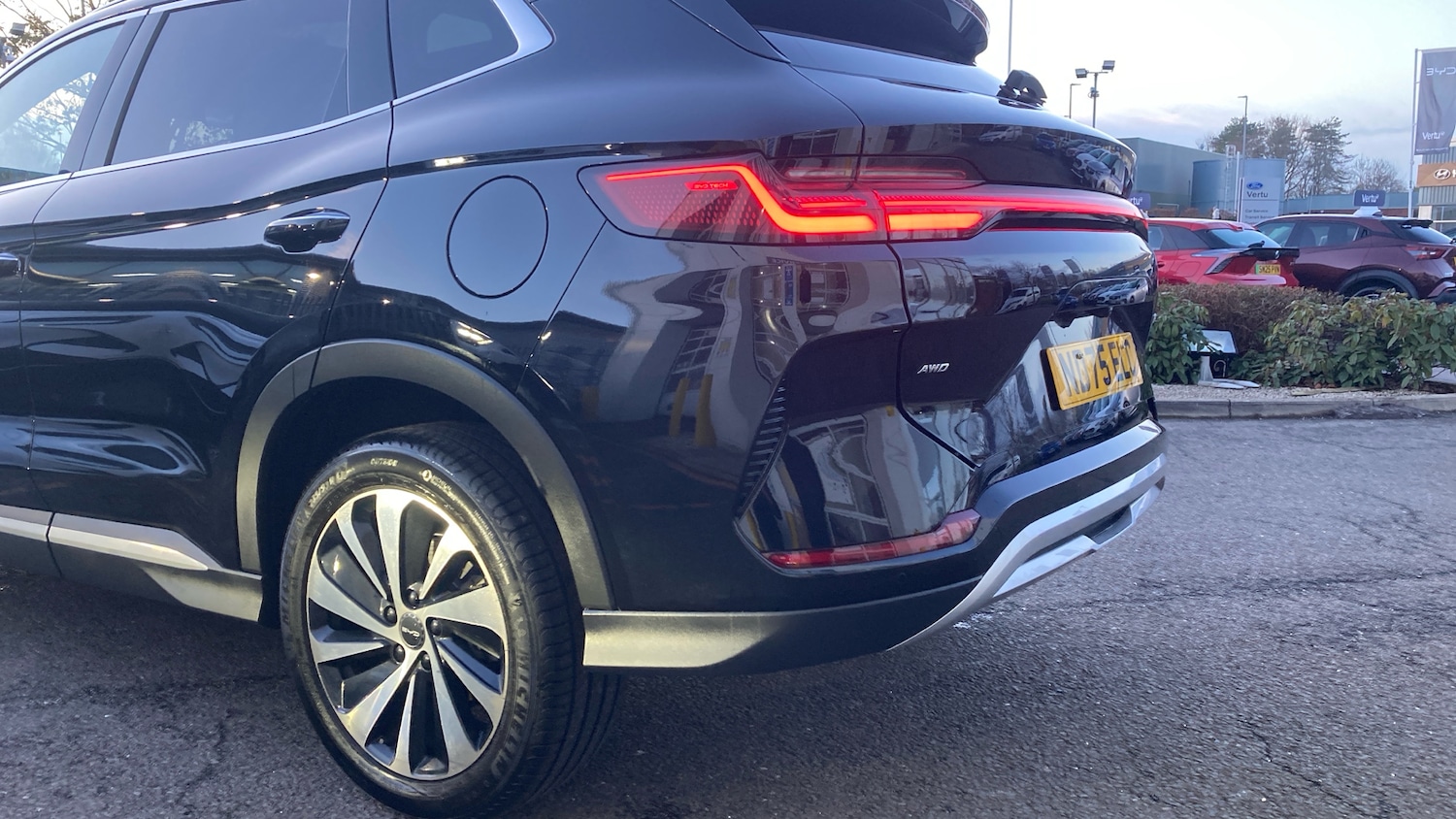 Used BYD Seal U 2025 for sale - 77135672: Photo 45