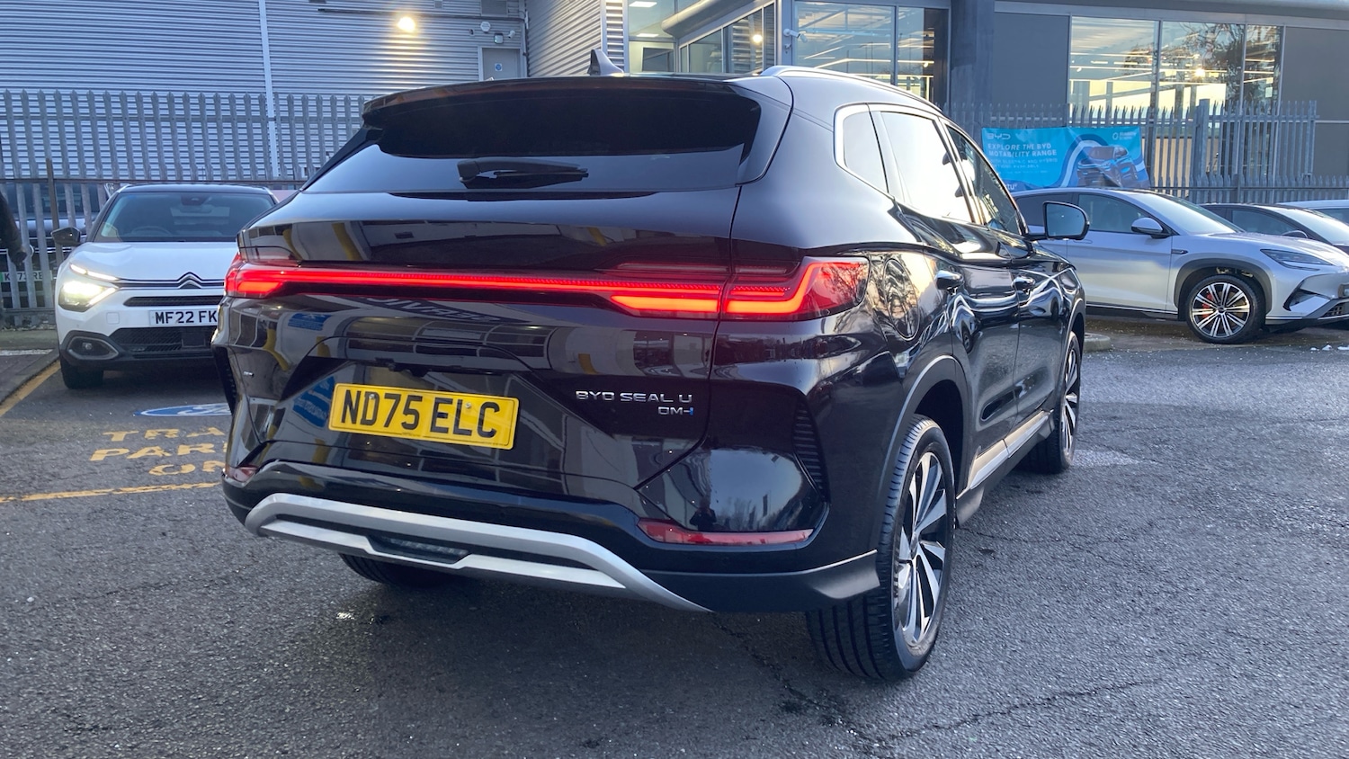 Used BYD Seal U 2025 for sale - 77135672: Photo 46