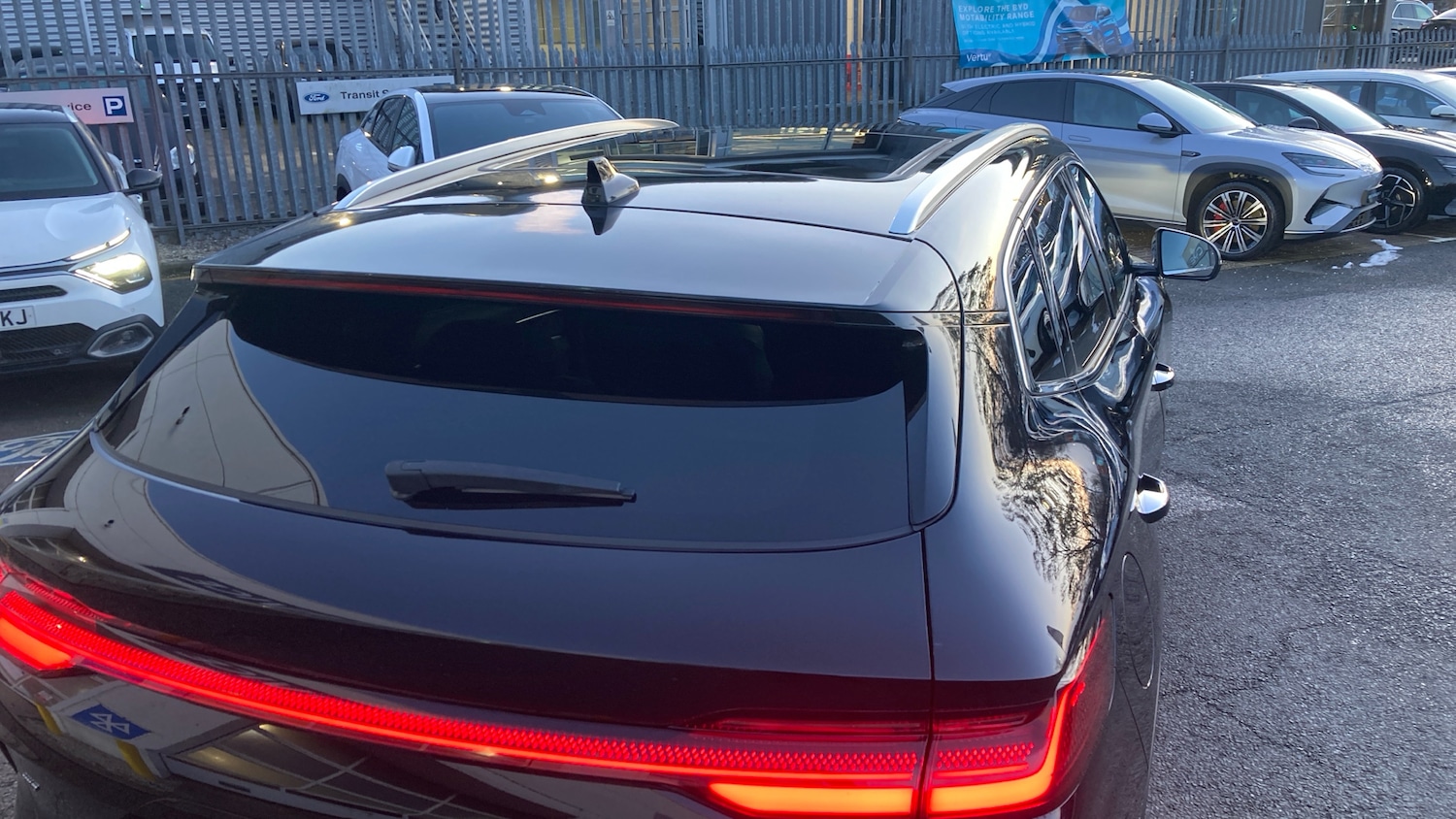 Used BYD Seal U 2025 for sale - 77135672: Photo 47