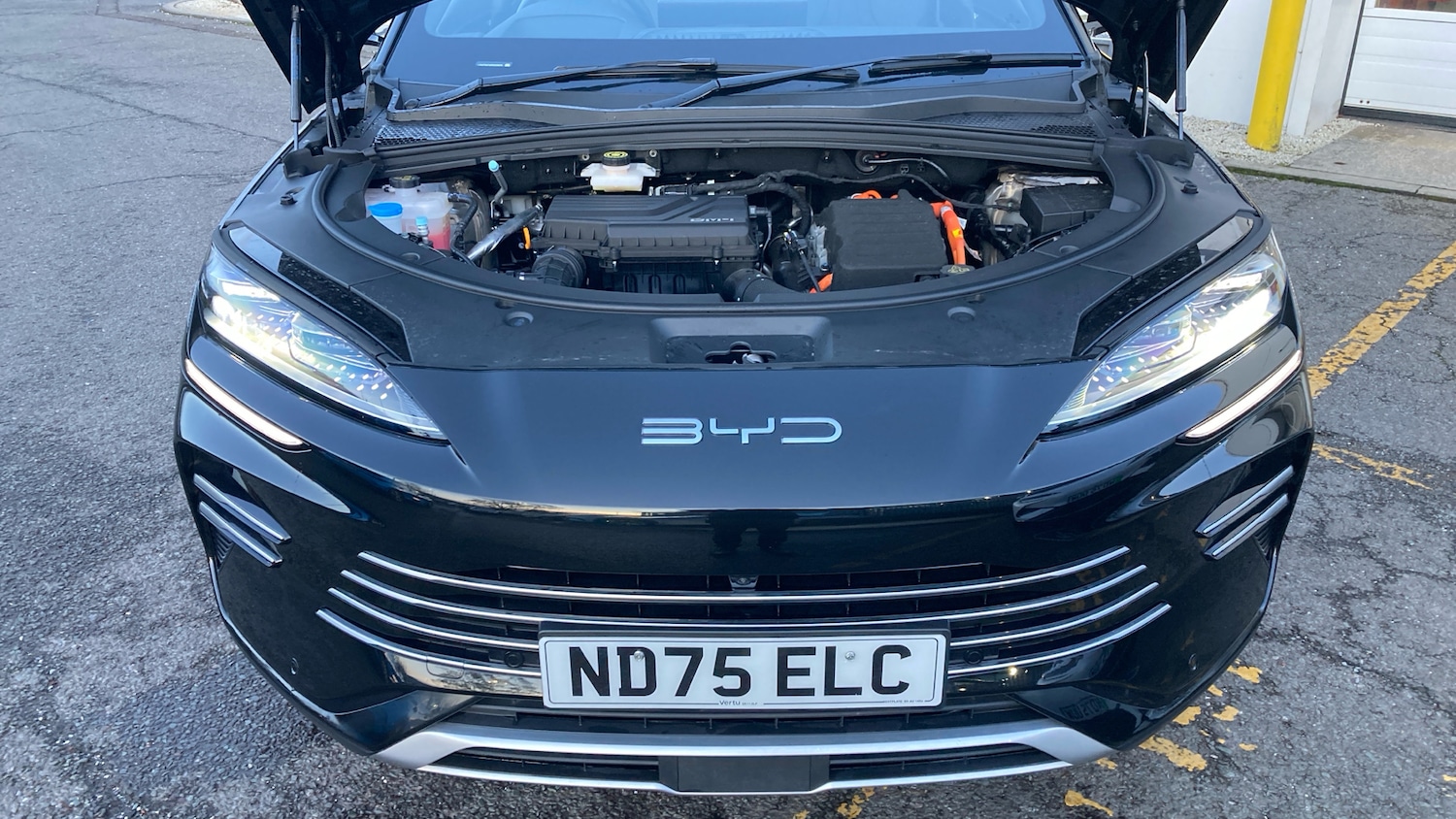 Used BYD Seal U 2025 for sale - 77135672: Photo 8