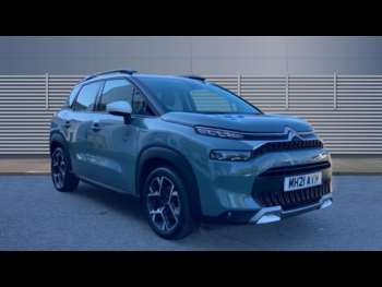 2021 (21) - 1.2 PureTech 110 Shine Plus 5dr Petrol Hatchback