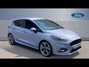 2020 (70) - 1.0 EcoBoost Hybrid mHEV 125 ST-Line X Edition 5dr Petrol Hatchback