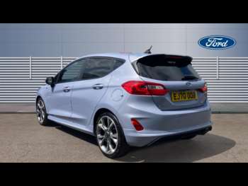 Used Ford Fiesta 2020 for sale - 74950574: Photo