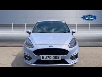 Used Ford Fiesta 2020 for sale - 74950574: Photo