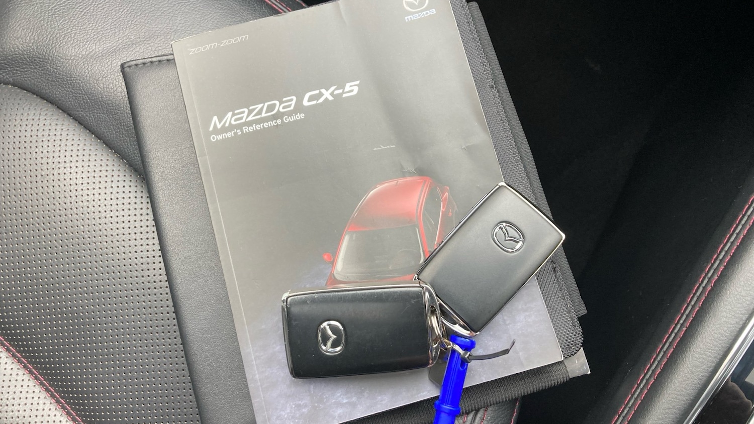 Used Mazda CX-5 2023 for sale - 76477158: Photo 19