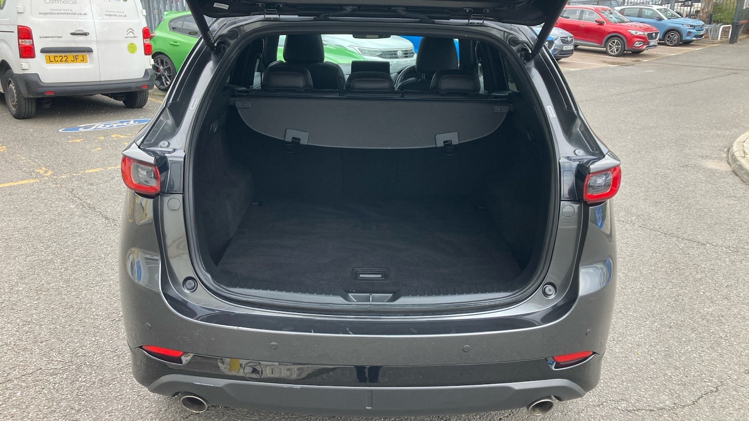 Used Mazda CX-5 2023 for sale - 76477158: Photo 4