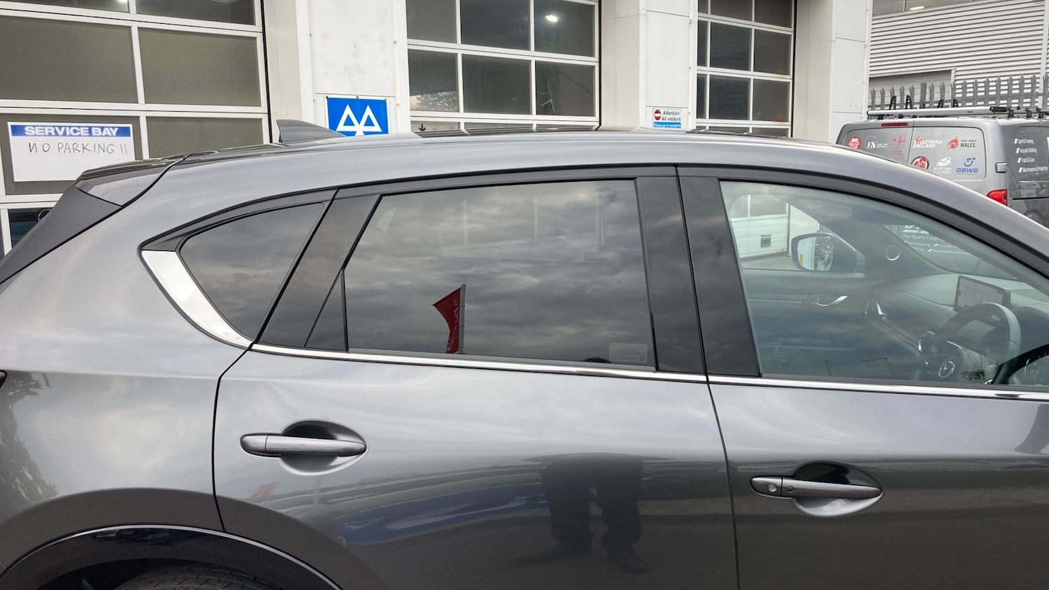 Used Mazda CX-5 2023 for sale - 76477158: Photo 40