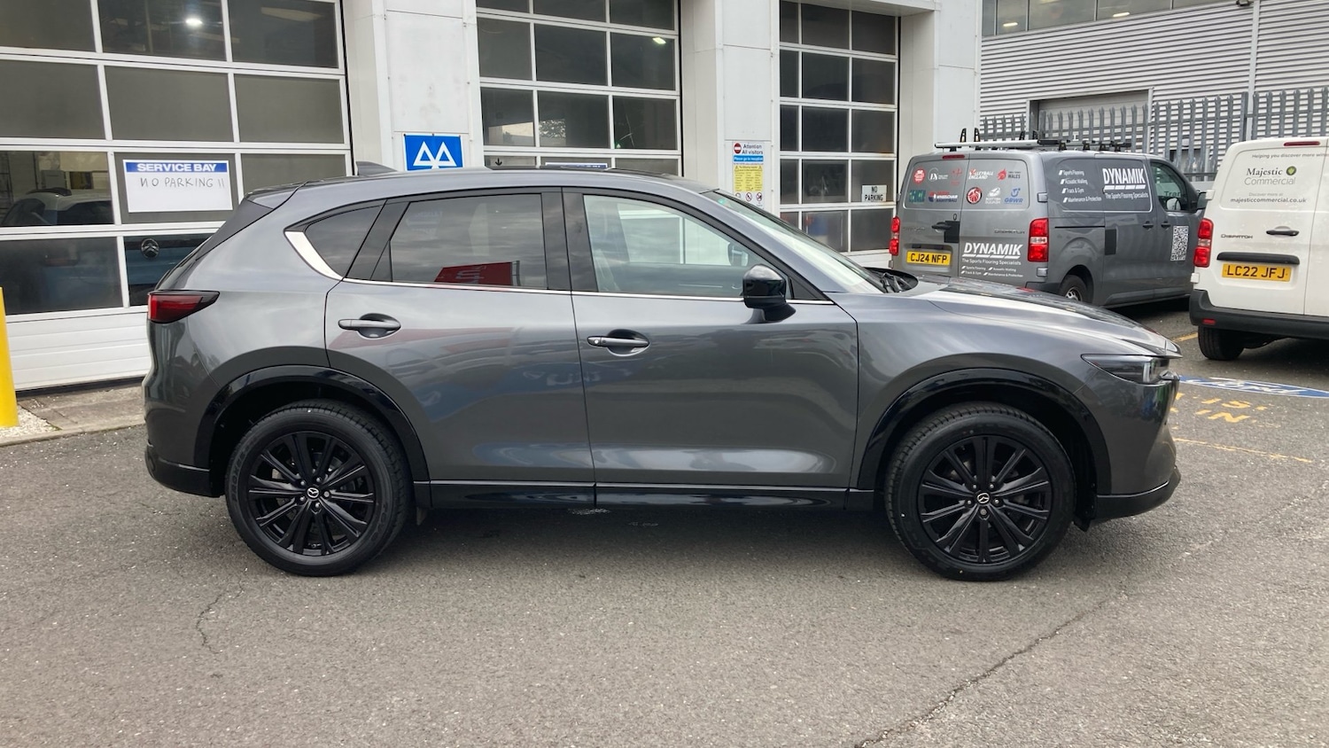Used Mazda CX-5 2023 for sale - 76477158: Photo 41