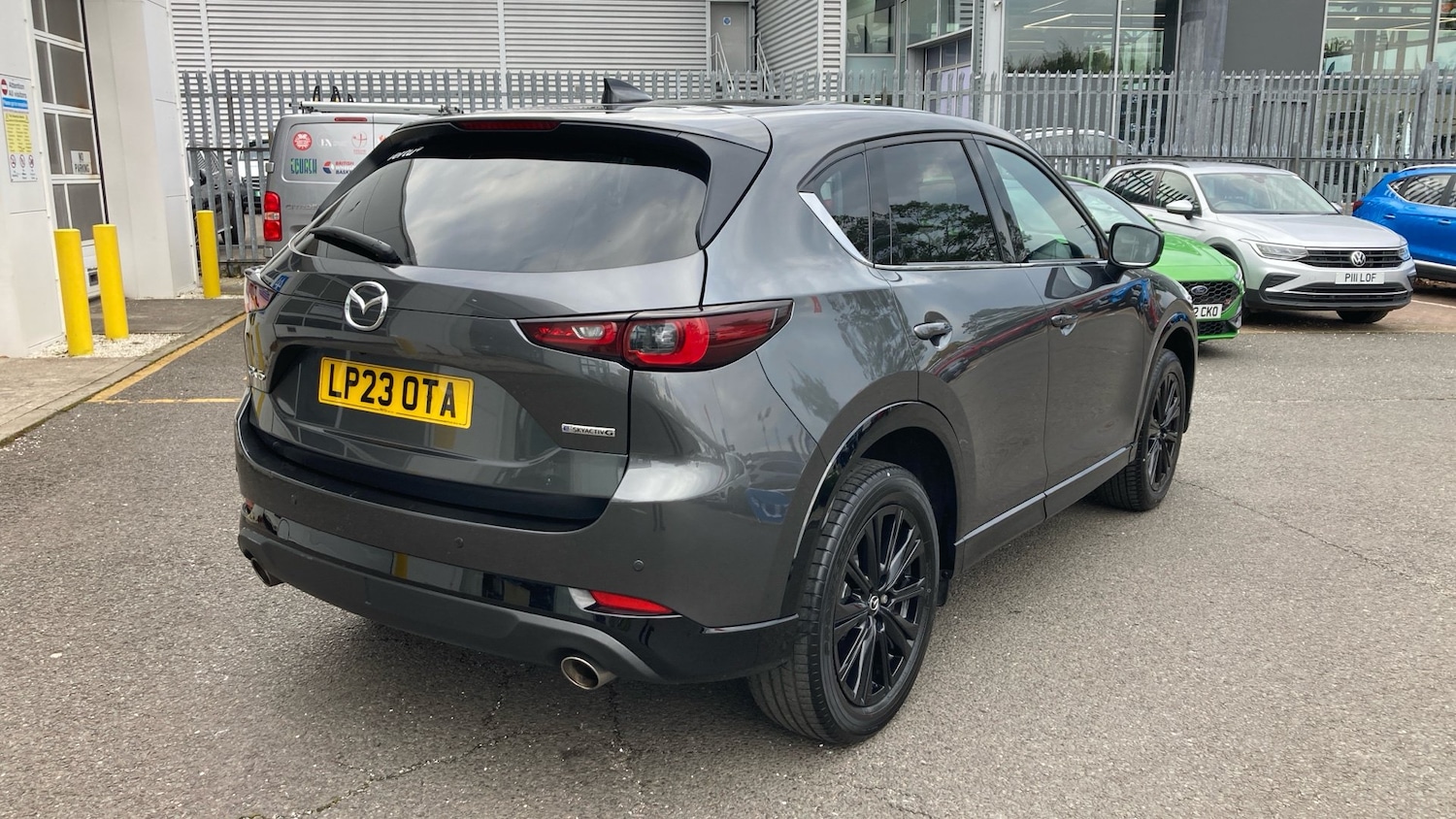 Used Mazda CX-5 2023 for sale - 76477158: Photo 42