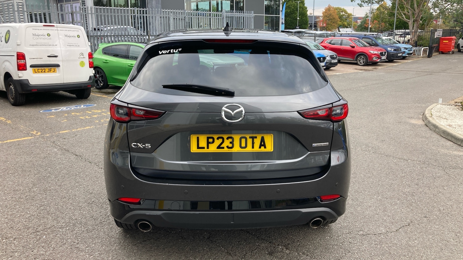 Used Mazda CX-5 2023 for sale - 76477158: Photo 43