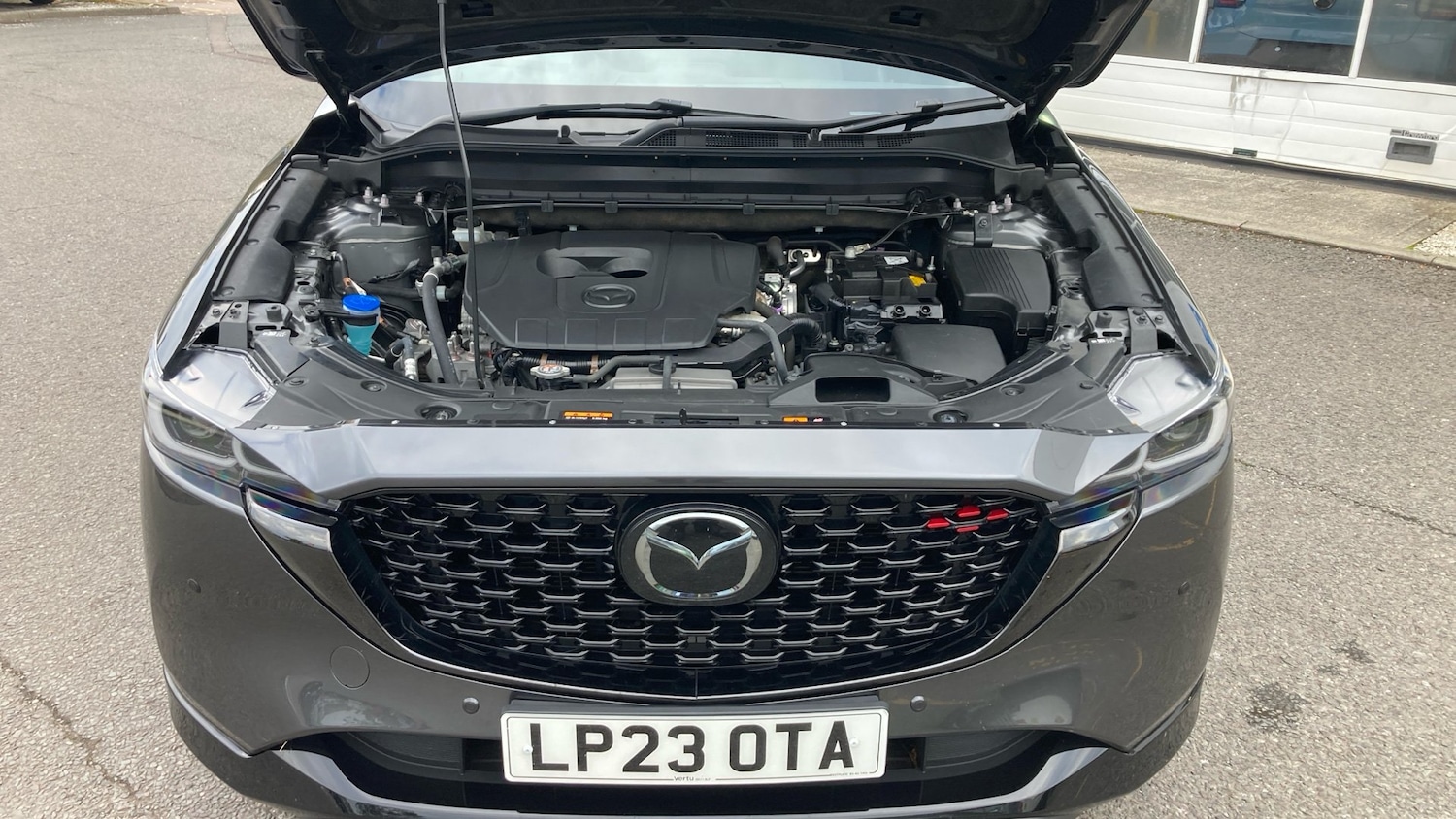 Used Mazda CX-5 2023 for sale - 76477158: Photo 8