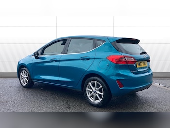 Used Ford Fiesta 2018 for sale - 78236496: Photo