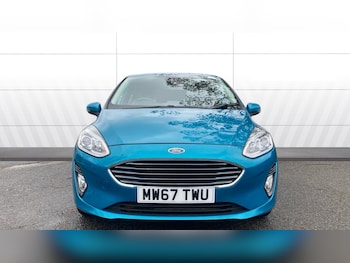 Used Ford Fiesta 2018 for sale - 78236496: Photo