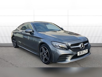 Mercedes-Benz C Class feature image