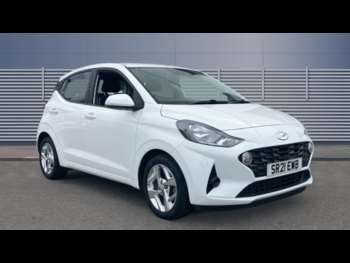 2021 (21) - 1.0 MPi SE Connect 5dr Petrol Hatchback