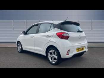 Used Hyundai i10 2021 for sale - 74824336: Photo