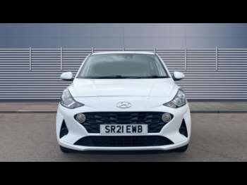 Used Hyundai i10 2021 for sale - 74824336: Photo