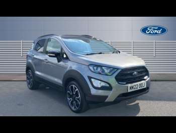 Used Ford Ecosport 2022 for sale - 75239655: Photo