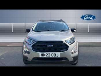 Used Ford Ecosport 2022 for sale - 75239655: Photo