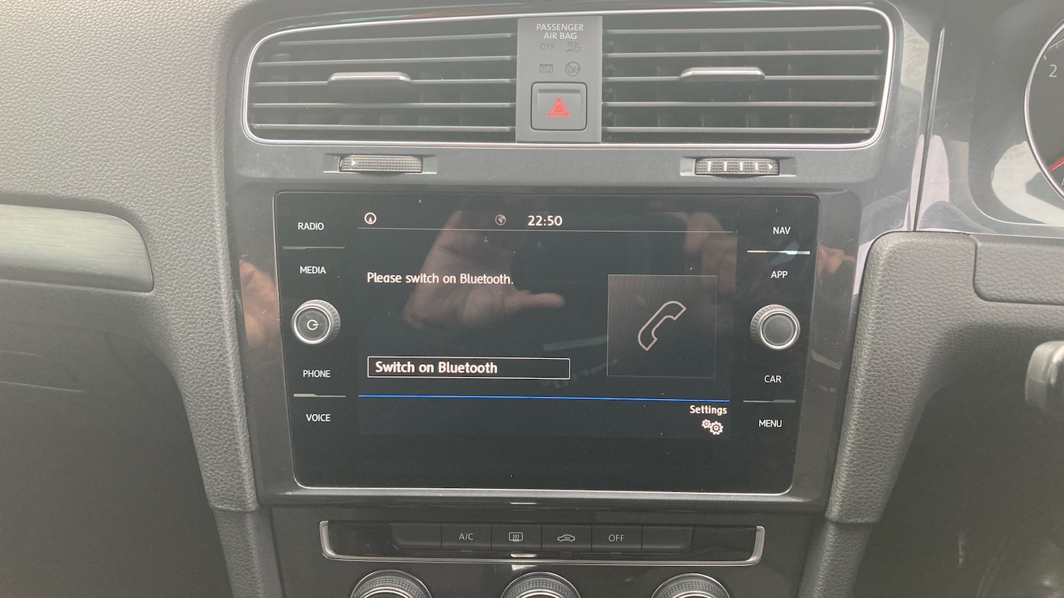 Used Volkswagen Golf 2019 for sale - 77445587: Photo 22