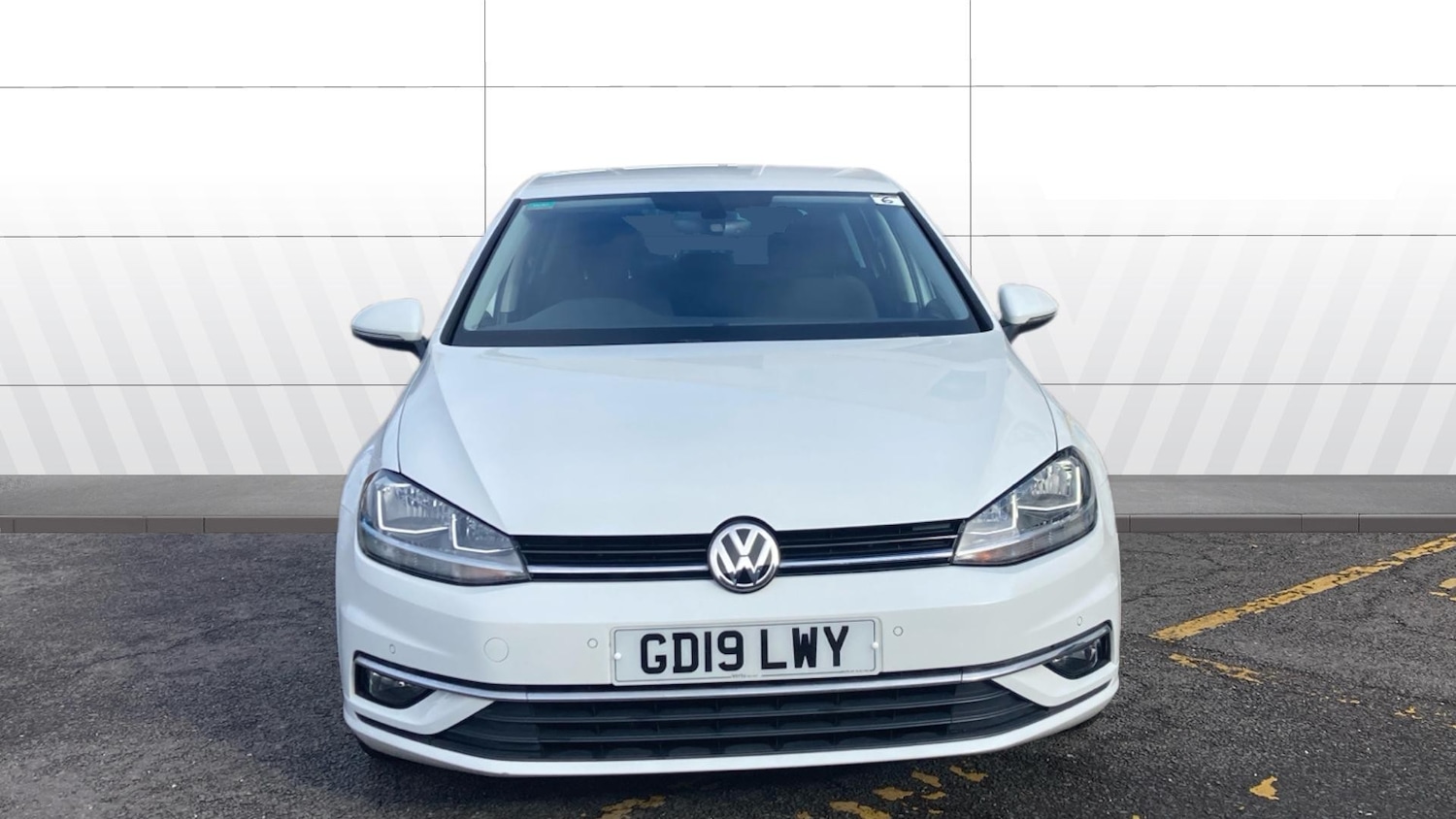 Used Volkswagen Golf 2019 for sale - 77445587: Photo 3