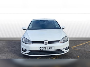 Used Volkswagen Golf 2019 for sale - 77445587: Photo
