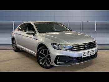 2020 (70) - 1.4 TSI PHEV GTE 4dr DSG Saloon