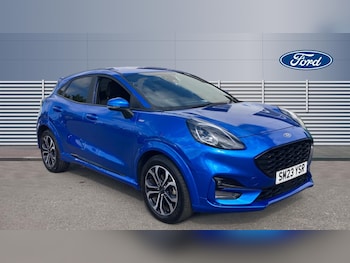 Used Ford Puma 2023 for sale - 75502208: Photo