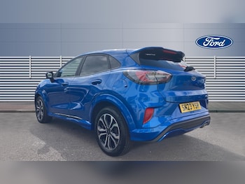 Used Ford Puma 2023 for sale - 75502208: Photo