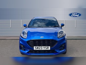 Used Ford Puma 2023 for sale - 75502208: Photo