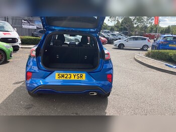 Used Ford Puma 2023 for sale - 75502208: Photo