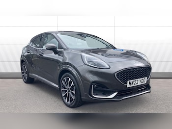 Used Ford Puma 2023 for sale - 79403742: Photo