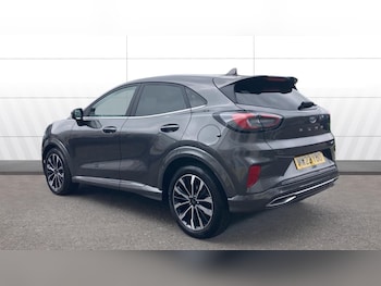 Used Ford Puma 2023 for sale - 79403742: Photo