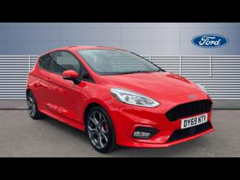 2020 (69) - 1.0 EcoBoost 95 ST-Line Edition 3dr Petrol Hatchback