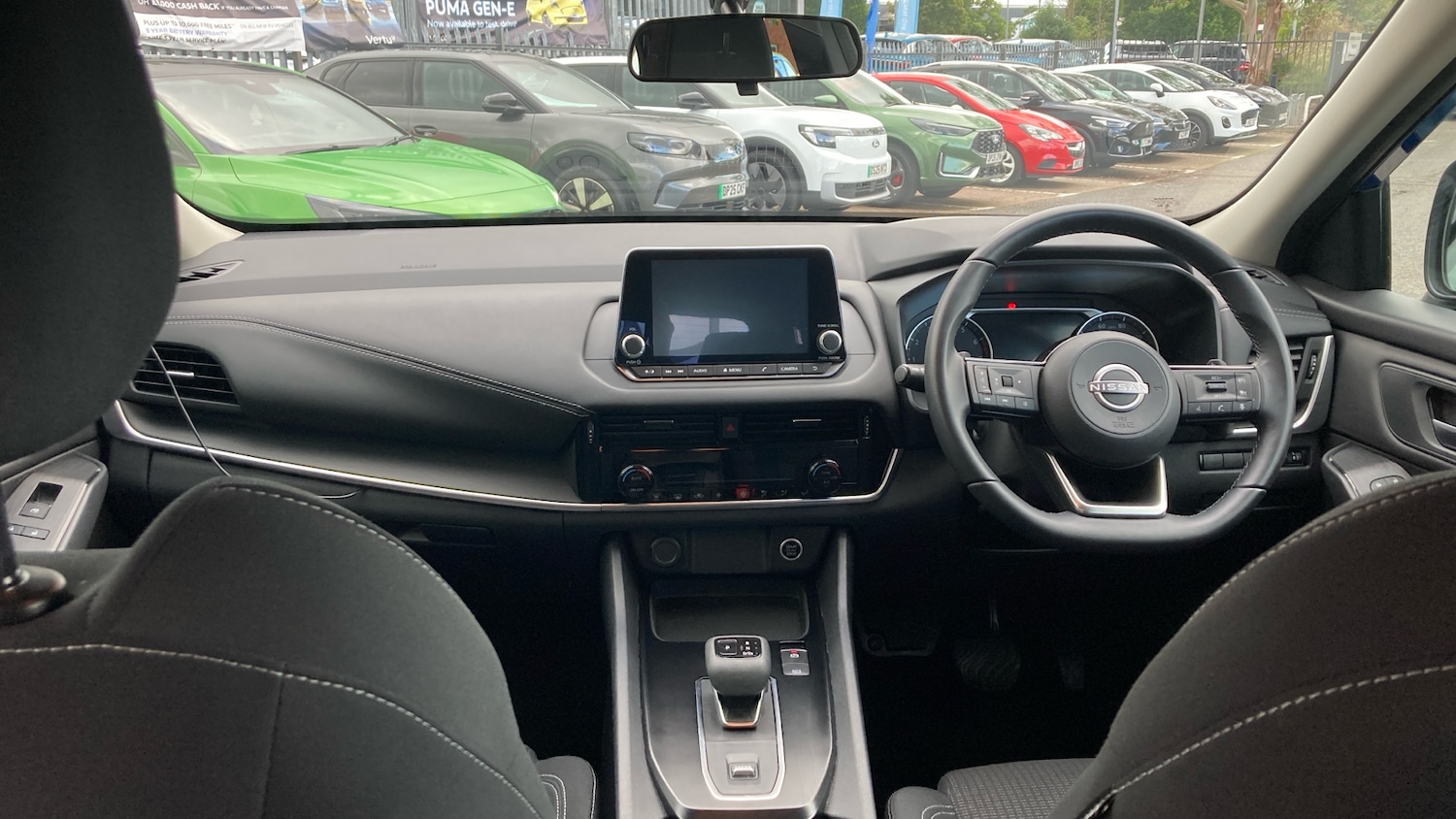 Vehicle 10