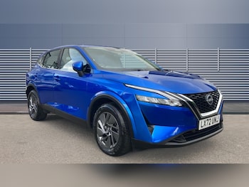 Used Nissan Qashqai 2022 for sale - 75481756: Photo