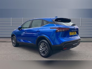 Used Nissan Qashqai 2022 for sale - 75481756: Photo