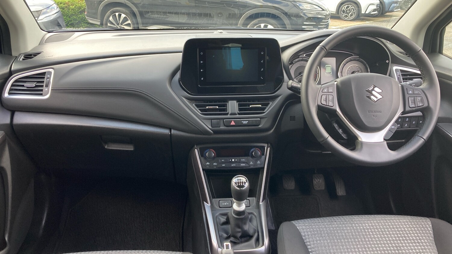 Used Suzuki SX4 S-Cross 2023 for sale - 78054186: Photo 10