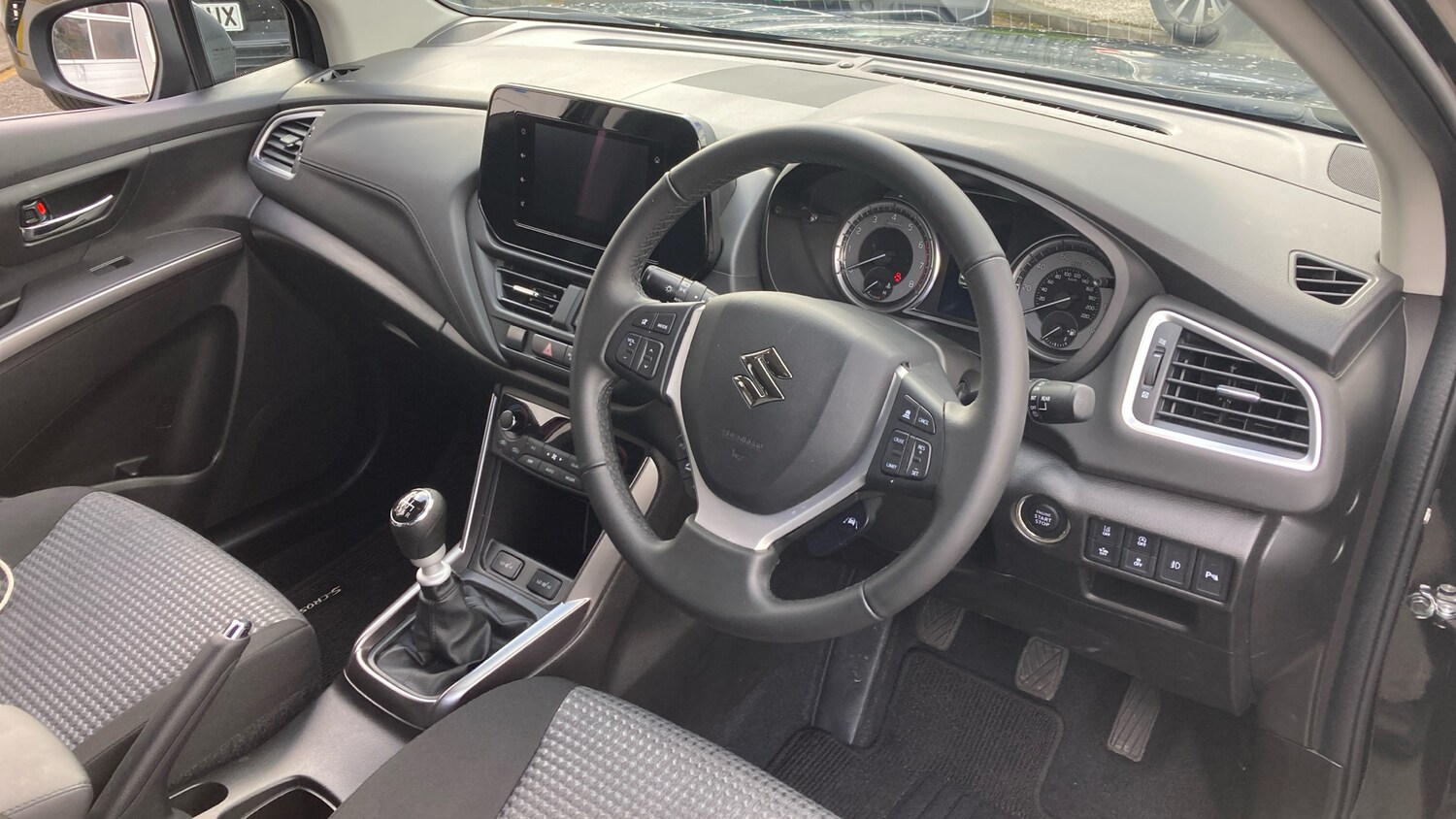 Used Suzuki SX4 S-Cross 2023 for sale - 78054186: Photo 11