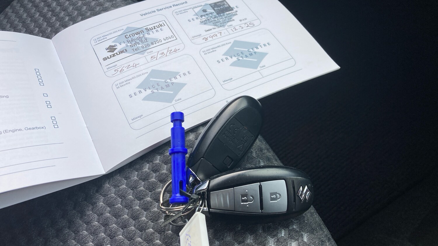 Used Suzuki SX4 S-Cross 2023 for sale - 78054186: Photo 19