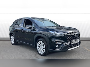 Suzuki SX4 S-Cross feature image