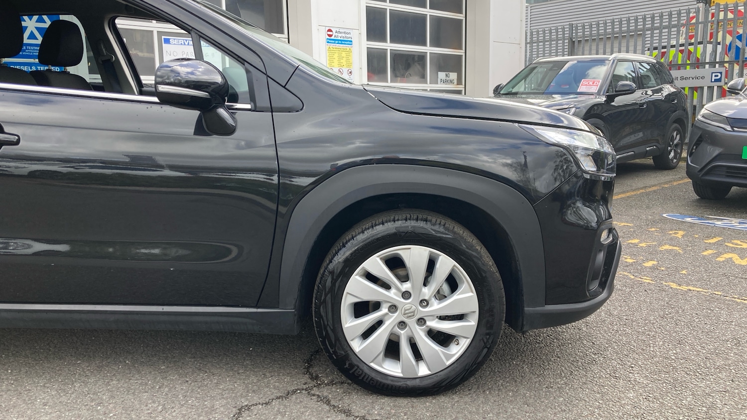 Used Suzuki SX4 S-Cross 2023 for sale - 78054186: Photo 40