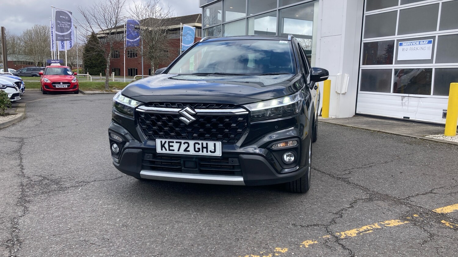 Used Suzuki SX4 S-Cross 2023 for sale - 78054186: Photo 41