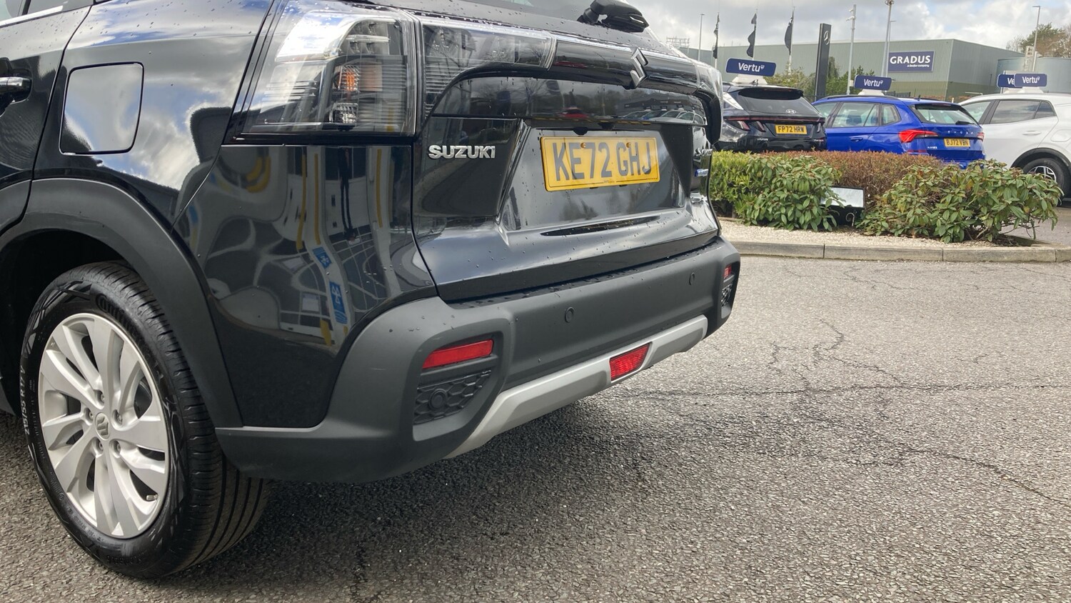 Used Suzuki SX4 S-Cross 2023 for sale - 78054186: Photo 42